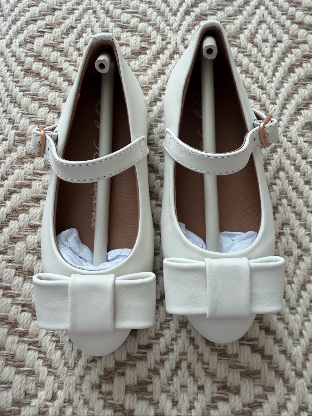 NWT Age of Innocence Girls Mary Jane